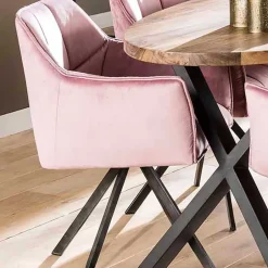 Polsterstühle|Armlehnstühle*Pharao24 Armlehnenstühle Nathan