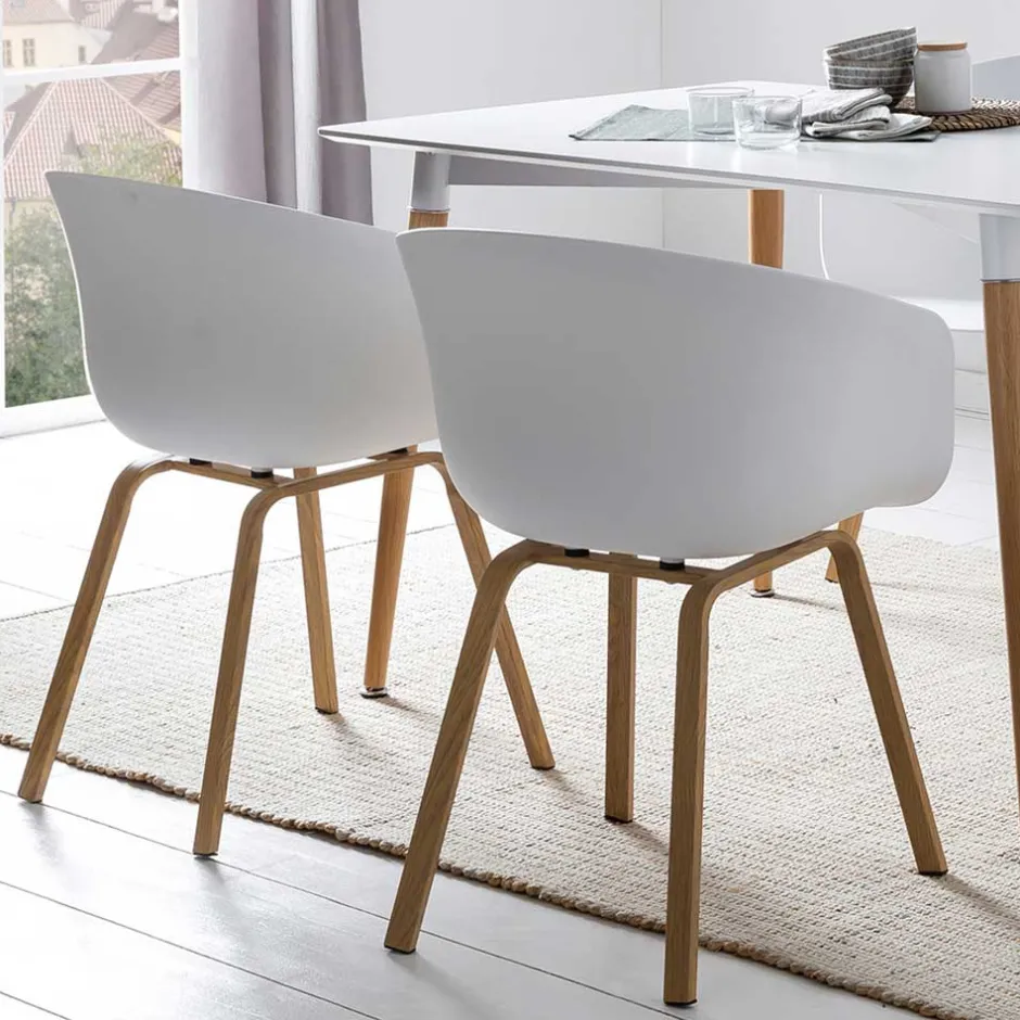 Pharao24 Armlehnenstühle Oraina> Küchenstühle|Esszimmerstühle