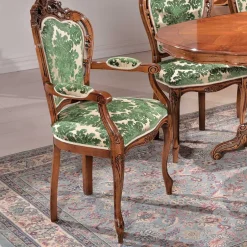 Hochlehner|Armlehnstühle*Pharao24 Armlehnenstuhl Adessa