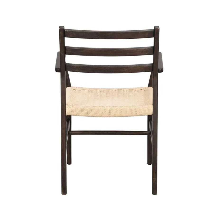 Pharao24 Armlehnenstuhl Filouras> Massivholz Stühle