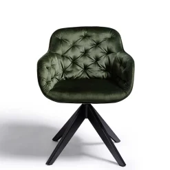 Bürostuhl*Pharao24 Armlehnenstuhl Gordon