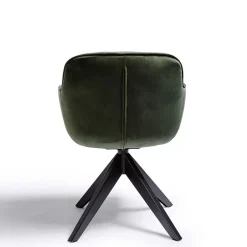 Bürostuhl*Pharao24 Armlehnenstuhl Gordon