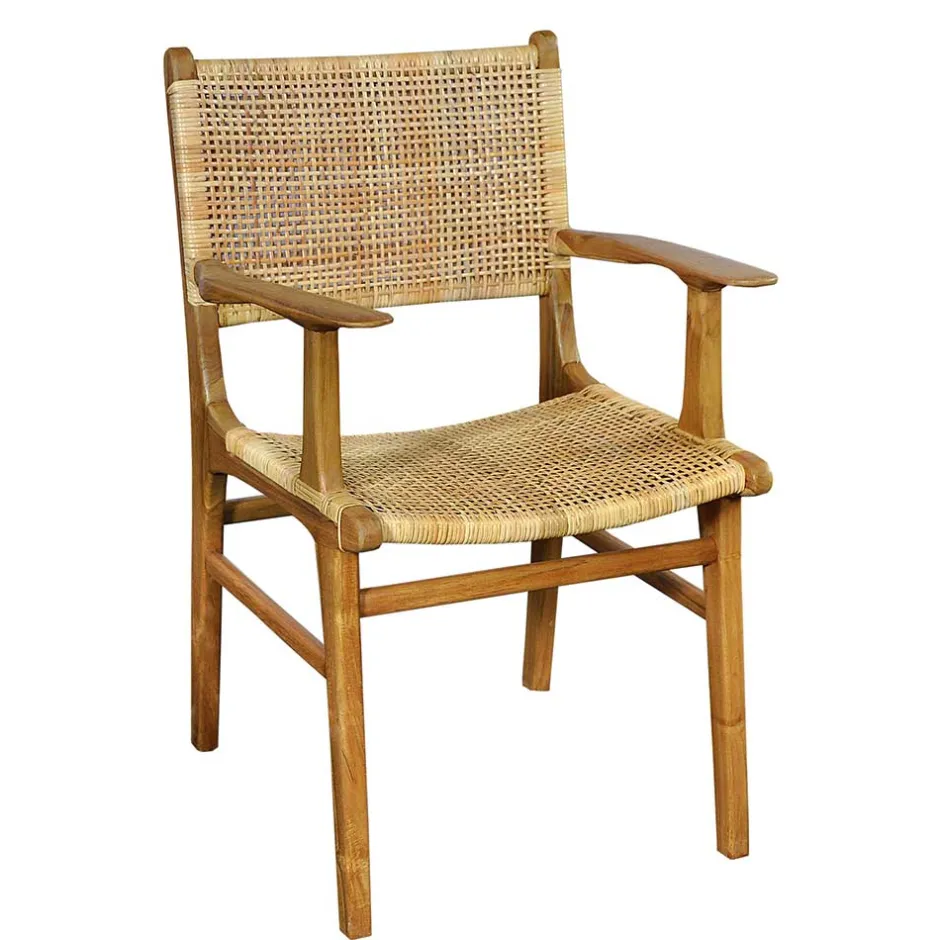 Armlehnstühle*Pharao24 Armlehnenstuhl Gruskom