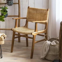 Armlehnstühle*Pharao24 Armlehnenstuhl Gruskom