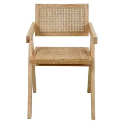 Armlehnstühle*Pharao24 Armlehnenstuhl Holz Tamyra