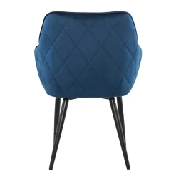 Küchenstühle|Esszimmerstühle*Pharao24 Armlehnenstuhl Litinka