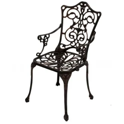 Pharao24 Armlehnenstuhl Maiky> Gartenmöbel