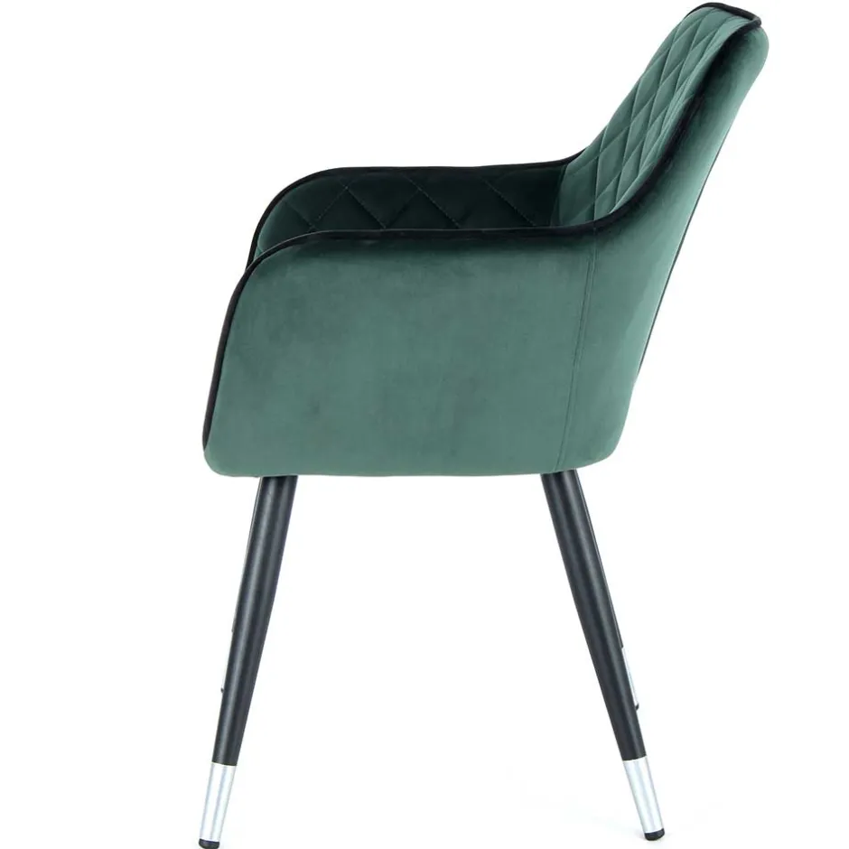 Pharao24 Armlehnenstuhl Roccoss> Polsterstühle|Armlehnstühle