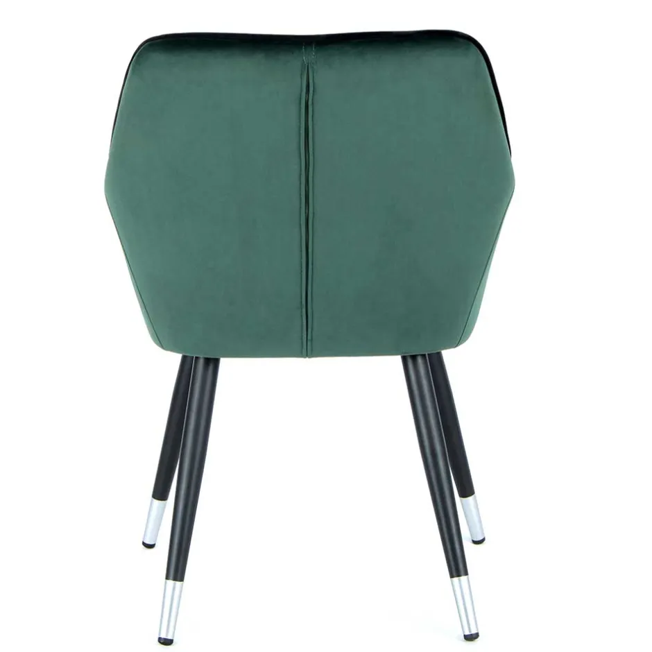 Pharao24 Armlehnenstuhl Roccoss> Polsterstühle|Armlehnstühle