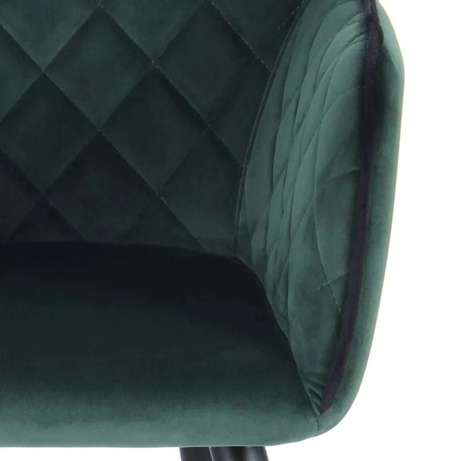 Pharao24 Armlehnenstuhl Roccoss> Polsterstühle|Armlehnstühle