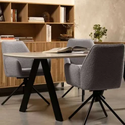 Pharao24 Armlehnenstuhl Set Timo><noscript><img width=