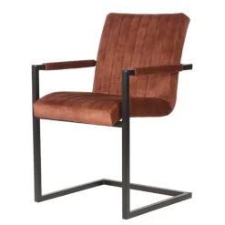 Pharao24 Armlehnenstuhl Set Yucio> Armlehnstühle|Freischwinger