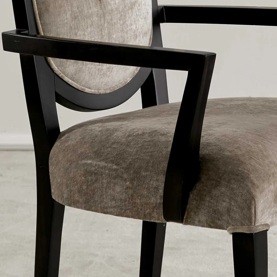 Pharao24 Armlehnenstuhl Yulmatro> Hochlehner|Armlehnstühle