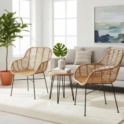 Armlehnstühle*Pharao24 Armlehnenstuhl Zandravo