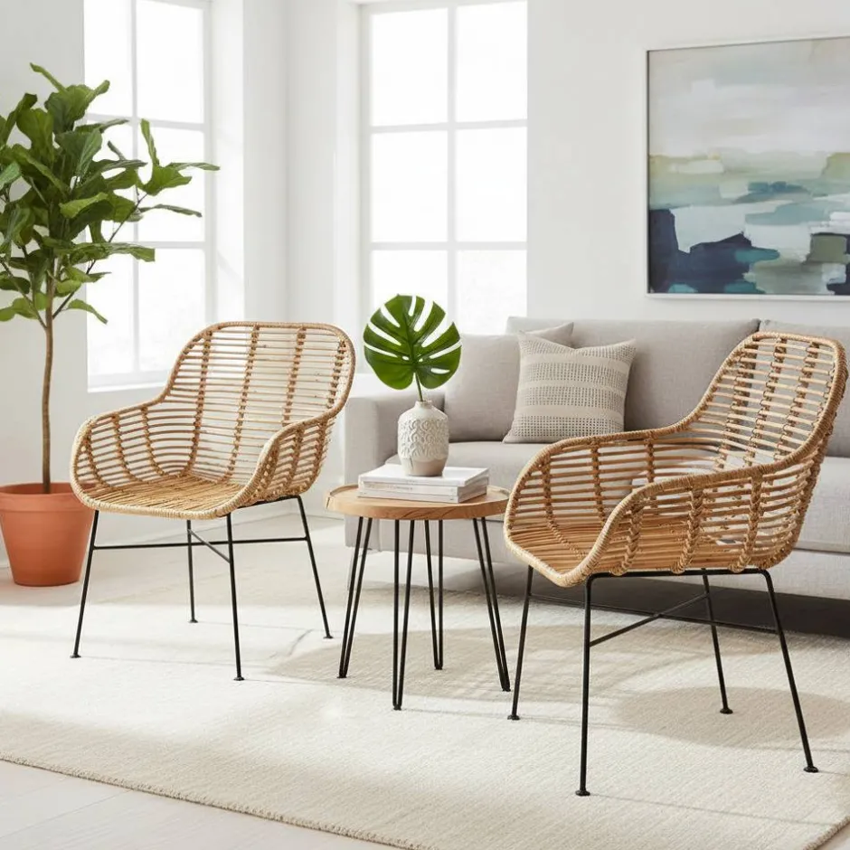 Armlehnstühle*Pharao24 Armlehnenstuhl Zandravo