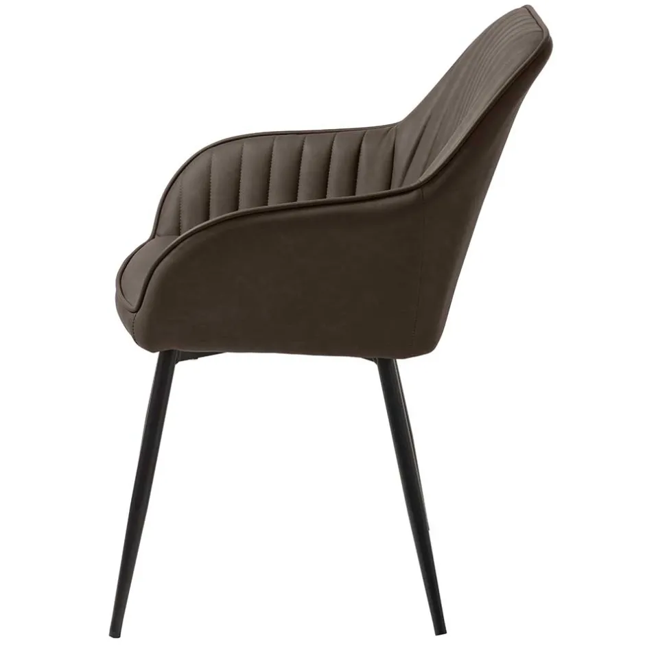 Pharao24 Armlehner Arora> Armlehnstühle|Esszimmersessel