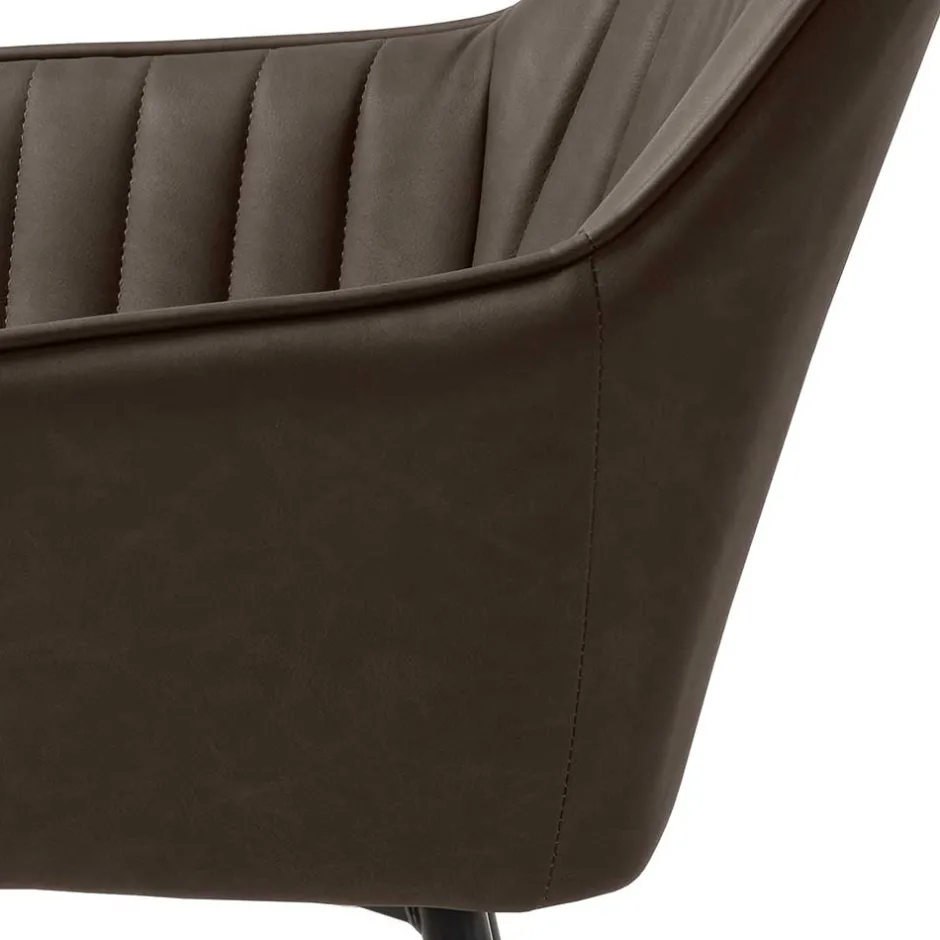 Pharao24 Armlehner Arora> Armlehnstühle|Esszimmersessel