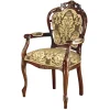 Pharao24 Armlehner Barockstil Daltiana> Hochlehner|Armlehnstühle