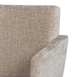 Polsterstühle|Armlehnstühle*Pharao24 Armlehner Beige-Grau Volgan