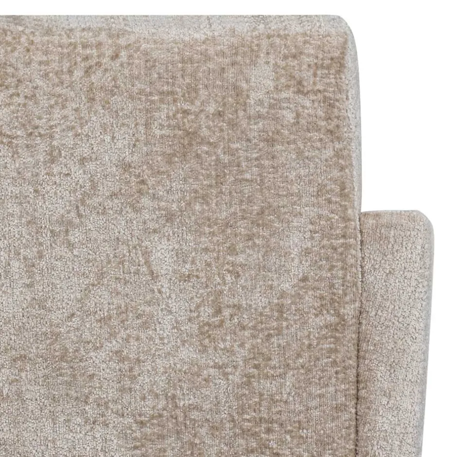 Polsterstühle|Armlehnstühle*Pharao24 Armlehner Beige-Grau Volgan