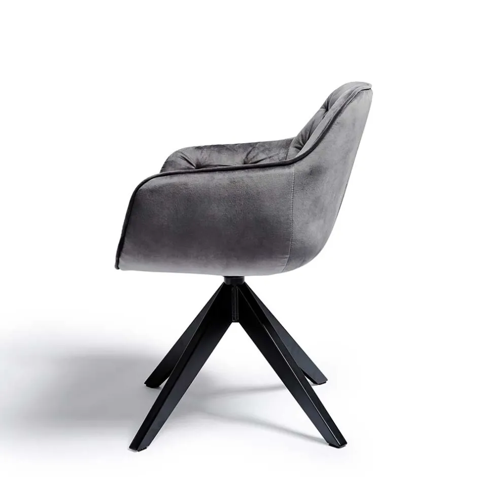 Bürostuhl*Pharao24 Armlehner Consol