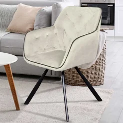 Armlehnstühle*Pharao24 Armlehner Edinburgh