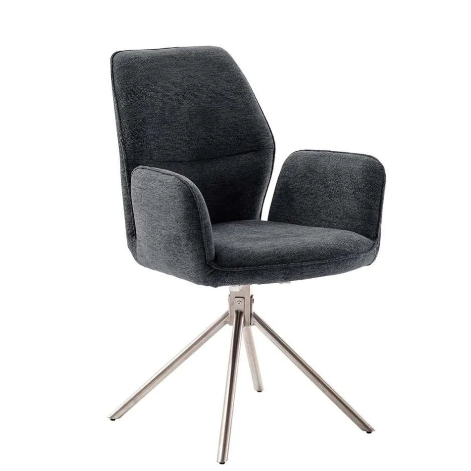 Pharao24 Armlehner Haruco> Küchenstühle|Esszimmerstühle