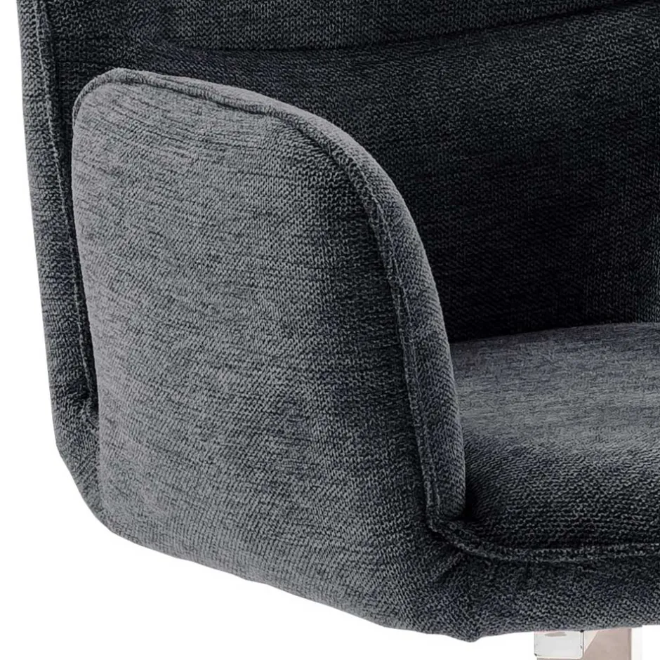 Pharao24 Armlehner Haruco> Küchenstühle|Esszimmerstühle