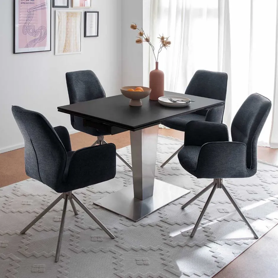 Pharao24 Armlehner Haruco> Küchenstühle|Esszimmerstühle