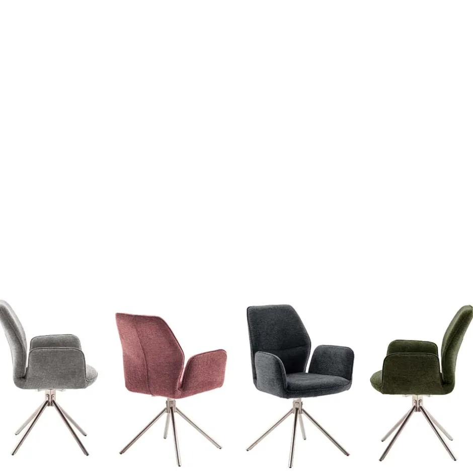 Pharao24 Armlehner Haruco> Küchenstühle|Esszimmerstühle