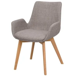 Küchenstühle|Esszimmerstühle*Pharao24 Armlehner Isia