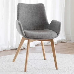 Küchenstühle|Esszimmerstühle*Pharao24 Armlehner Isia