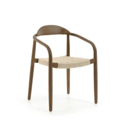 Pharao24 Armlehner Locks> Armlehnstühle|Massivholz Stühle