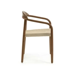 Pharao24 Armlehner Locks> Armlehnstühle|Massivholz Stühle