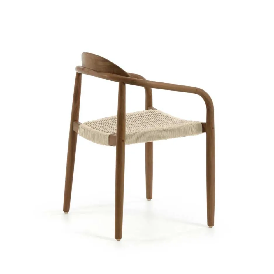 Pharao24 Armlehner Locks> Armlehnstühle|Massivholz Stühle