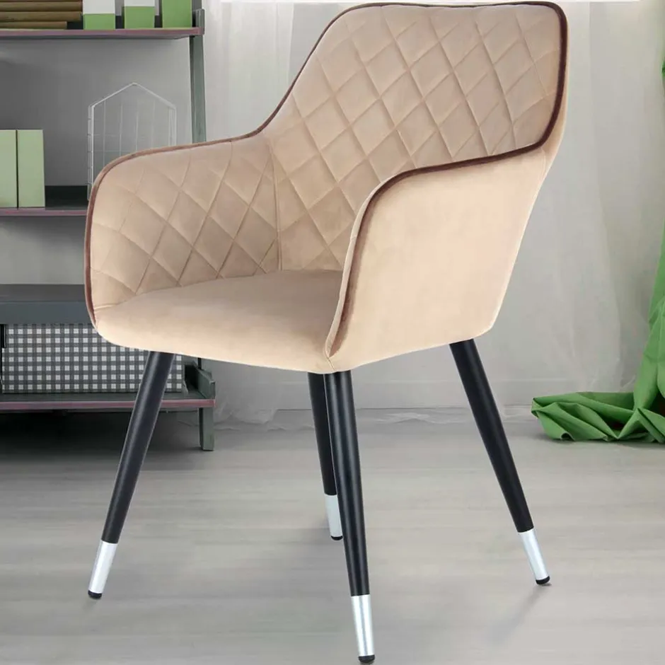 Pharao24 Armlehner Napulian> Armlehnstühle