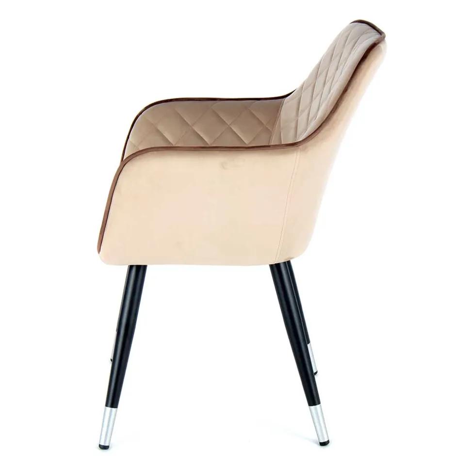 Pharao24 Armlehner Napulian> Armlehnstühle