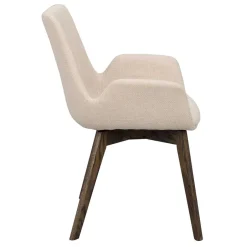 Pharao24 Armlehnstühle Beige Mutonios><noscript><img width=