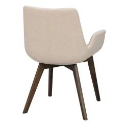 Pharao24 Armlehnstühle Beige Mutonios><noscript><img width=