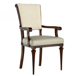 Pharao24 Armlehnstuhl Borkata> Küchenstühle|Esszimmerstühle