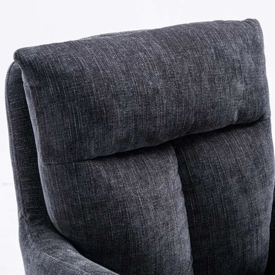 Pharao24 Armlehnstuhl Brighton> Hochlehner