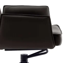 Lederstühle|Esszimmersessel*Pharao24 Armlehnstuhl Nashville