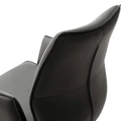 Lederstühle|Esszimmersessel*Pharao24 Armlehnstuhl Nashville