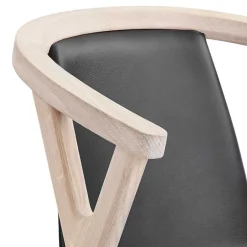 Polstermöbel|Polsterstühle*Pharao24 Armlehnstuhl Nell