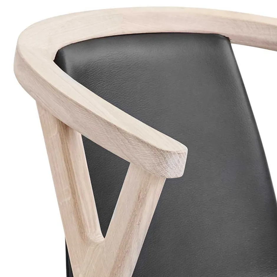 Polstermöbel|Polsterstühle*Pharao24 Armlehnstuhl Nell