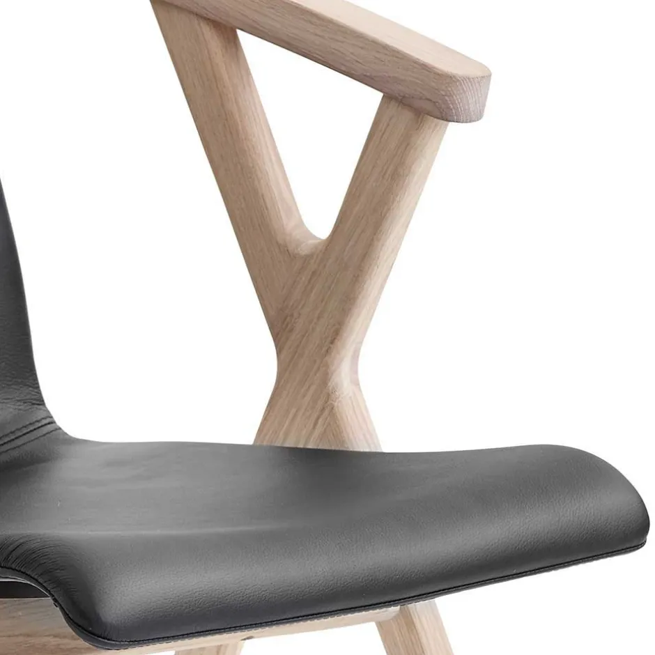 Polstermöbel|Polsterstühle*Pharao24 Armlehnstuhl Nell