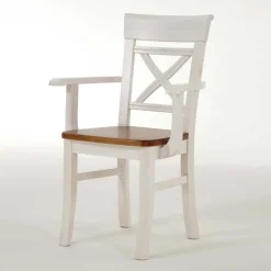 Küchenstühle|Esszimmerstühle*Pharao24 Armlehnstuhl Slobozia