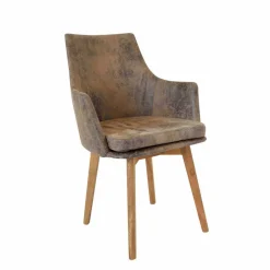 Pharao24 Armlehnstuhl Thomas> Polsterstühle|Armlehnstühle