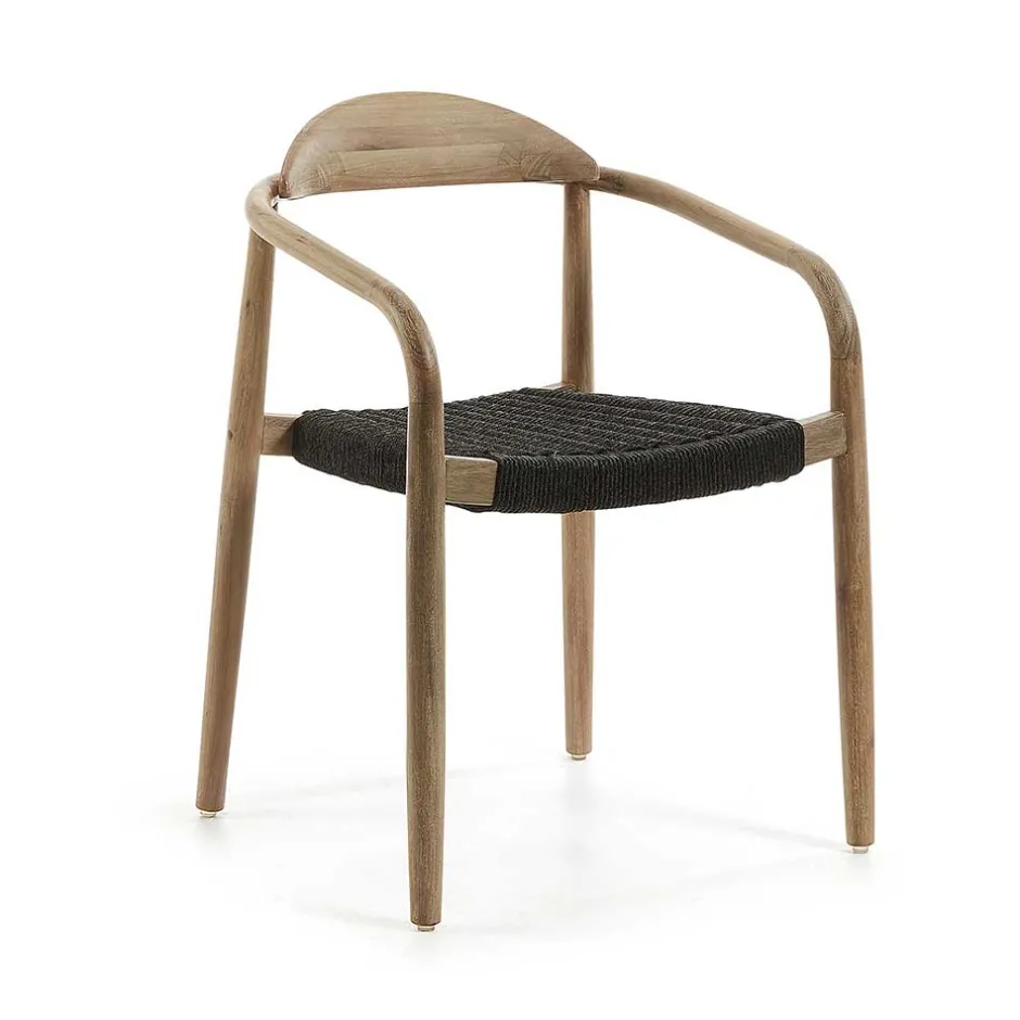 Armlehnstühle|Massivholz Stühle*Pharao24 Armlehnstuhl Tuzara