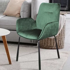 Küchenstühle|Esszimmerstühle*Pharao24 Armstuhl Ireen